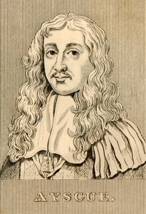 Ayscue, c1616-1672, 1830. de Unbekannt