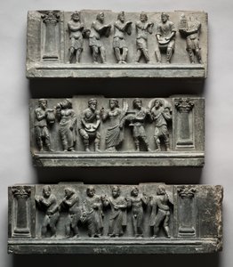 Alívio Bacchanalian, 1-100. de Unbekannt
