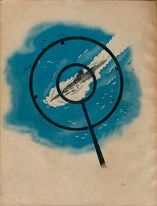 Contracapa do Comando Costeiro, 1943 de Unbekannt