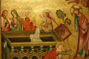 Verdun Altar Verdun Klosterneuburg Autriche de Unbekannt