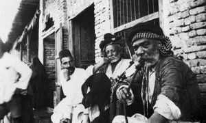 Bagdá, Iraque, 1917-1919 de Unbekannt