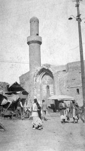 Bagdá, Iraque, c1910s de Unbekannt