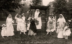 Bairds Harvest Festival, século 20 de Unbekannt