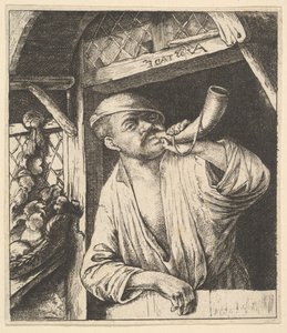 Buzina de Baker, 1610-85. de Unbekannt