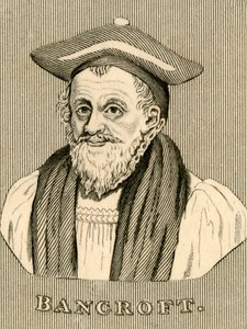 Bancroft, 1544-1610, 1830. de Unbekannt