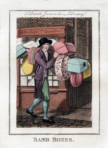 Band Boxes, Tabarts Juvenile Library, Londres, 1805 de Unbekannt