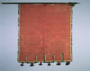 Banner, década de 1700. de Unbekannt