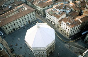 Batistério de São João, Florença, Itália de Unbekannt