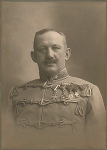 Barão Samu Hazai 1851-1942 . de Unbekannt