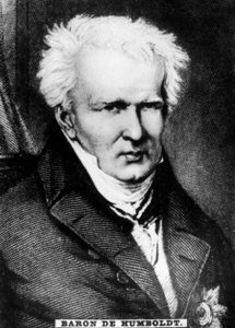 Barão de Humboldt, 1769-1859, 1920 de Unbekannt
