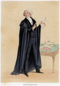 Advogado, 1855 de Unbekannt