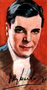 Barry Mackay, ator britânico, século 20 de Unbekannt