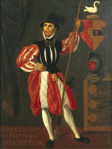 Barthold Entens van Mentheda de Unbekannt