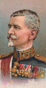 Basil Zottu 1853-1916, político e general romeno, 1917 de Unbekannt