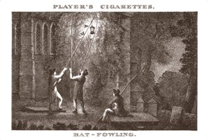 Bat-Fowling, 1924. de Unbekannt