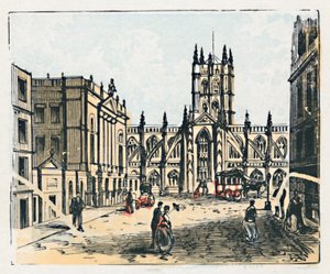 Bath, c1910 de Unbekannt
