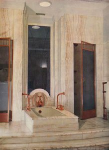 Banheiros de FD Blake, WN Froy & Sons, 1939 de Unbekannt