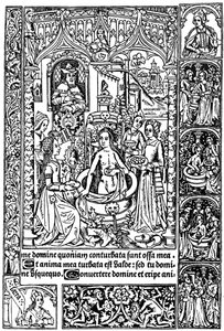 Bathsheba, 1498 1964 de Unbekannt