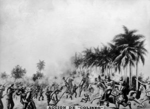 Batalha do Coliseu, 1895, 1920 de Unbekannt