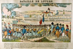 Batalha de Lutzen, 2 de maio de 1813 de Unbekannt