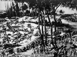 Batalha de Magueyes, 1896, 1920 de Unbekannt