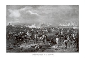 Batalha de Novara, Itália, 23 de março de 1849, 1900 de Unbekannt