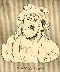 Bayard, 1473-1524, 1830. de Unbekannt