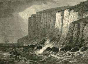 Beachy Head, 1890. de Unbekannt
