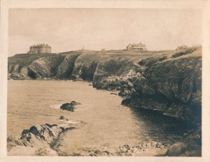 Beacon Cove - Newquay, 1927. de Unbekannt