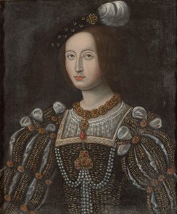 Beatriz de Portugal 1504-1538, Duquesa de Saboia, século XVII. de Unbekannt