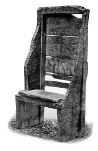 Cadeira Bedes, Jarrow, c1920 de Unbekannt