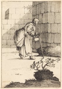 Mendiga, século XVII. de Unbekannt