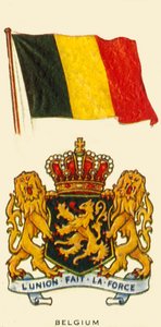 Bélgica, c1935. de Unbekannt