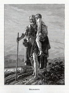Belisarius, 1882 de Unbekannt