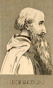 Bembo, 1470-1547, 1830. de Unbekannt