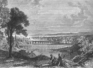 Berwick, c1880 de Unbekannt