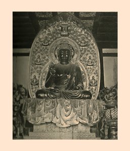 Bhaishajyaguru, c700 dC, 1886 de Unbekannt