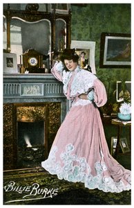 Billie Burke, atriz americana, c1903-1919 de Unbekannt
