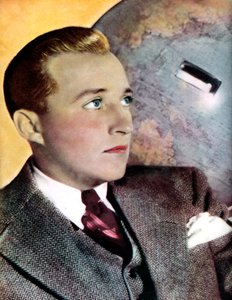 Bing Crosby, cantor e ator americano, 1934-1935 de Unbekannt