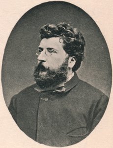 Bizet., 1875, 1895 de Unbekannt