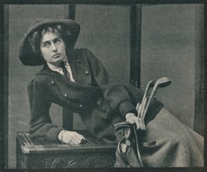 Boné preto, c1910 de Unbekannt
