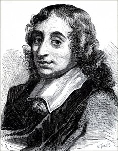 Blaise Pascal. de Unbekannt