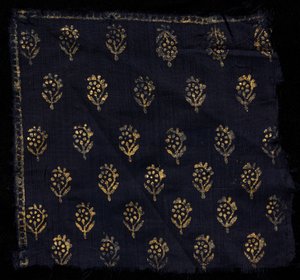 Impressão em bloco, 1800s. de Unbekannt