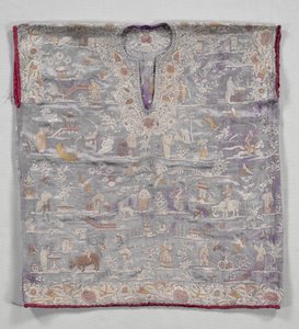 Blusa, final dos anos 1800. de Unbekannt