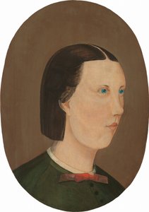 Olhos Azuis, c. 1850. de Unbekannt