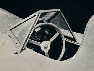 Bluebird - um emocionante conjunto de mostradores !, 1937 de Unbekannt