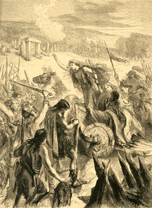 Boadicea, 1873. de Unbekannt