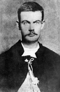 Bob Younger, fora da lei americano, 1876 1954 de Unbekannt