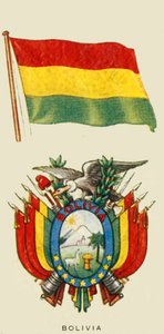 Bolívia, c1935. de Unbekannt