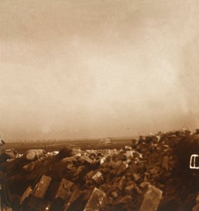 Bombardeio, c1914-c1918 de Unbekannt
